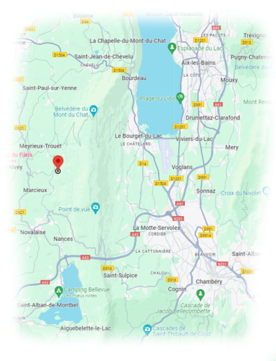 Image carte de localisation